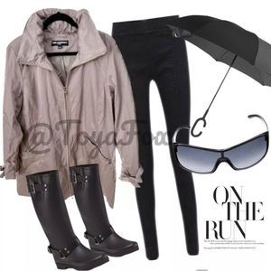 Karl Lagerfeld Paris Jacket